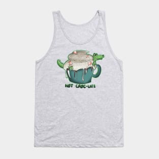 Hot Croc-late Tank Top